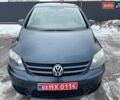 Синий Фольксваген Гольф Плюс, объемом двигателя 1.4 л и пробегом 220 тыс. км за 5750 $, фото 10 на Automoto.ua