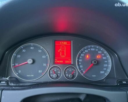 Синий Фольксваген Гольф Плюс, объемом двигателя 1.4 л и пробегом 170 тыс. км за 5290 $, фото 20 на Automoto.ua