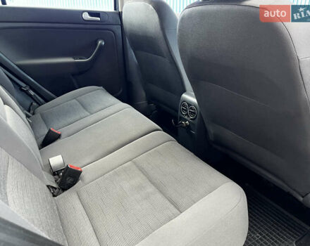 Синий Фольксваген Гольф Плюс, объемом двигателя 1.6 л и пробегом 167 тыс. км за 6300 $, фото 39 на Automoto.ua