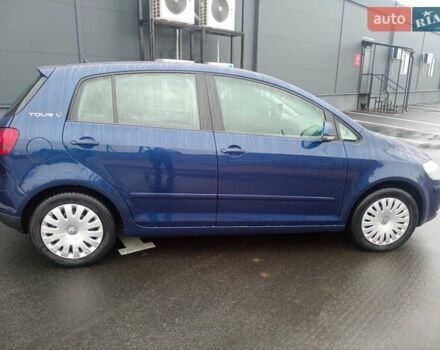 Синій Фольксваген Golf Plus, об'ємом двигуна 1.4 л та пробігом 190 тис. км за 6499 $, фото 18 на Automoto.ua