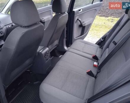 Синий Фольксваген Гольф Плюс, объемом двигателя 1.4 л и пробегом 250 тыс. км за 6400 $, фото 13 на Automoto.ua