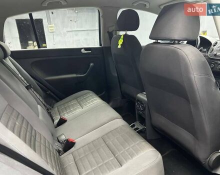 Синий Фольксваген Гольф Плюс, объемом двигателя 1.39 л и пробегом 195 тыс. км за 5300 $, фото 10 на Automoto.ua