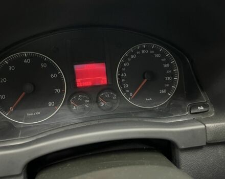 Синий Фольксваген Гольф Плюс, объемом двигателя 1.6 л и пробегом 220 тыс. км за 5700 $, фото 10 на Automoto.ua