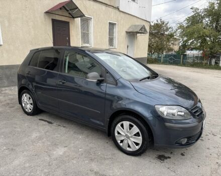 Синий Фольксваген Гольф Плюс, объемом двигателя 1.6 л и пробегом 191 тыс. км за 5999 $, фото 6 на Automoto.ua