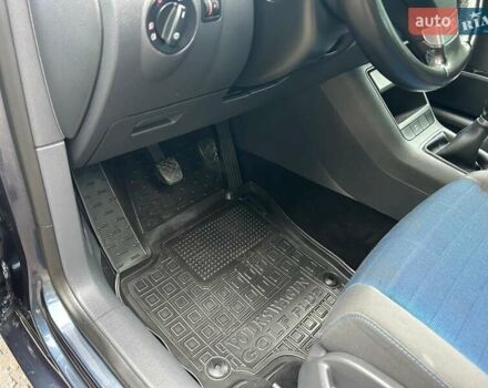 Синий Фольксваген Гольф Плюс, объемом двигателя 1.9 л и пробегом 223 тыс. км за 8200 $, фото 18 на Automoto.ua