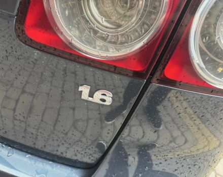 Синий Фольксваген Гольф Плюс, объемом двигателя 1.6 л и пробегом 191 тыс. км за 5999 $, фото 11 на Automoto.ua