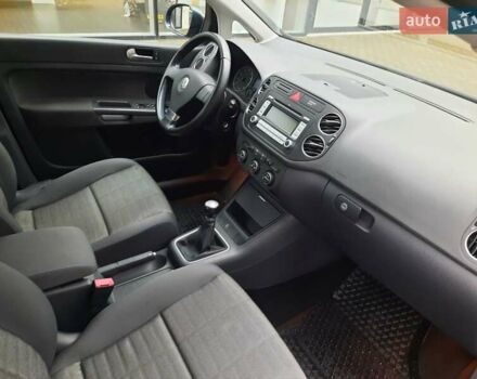 Синій Фольксваген Golf Plus, об'ємом двигуна 1.4 л та пробігом 201 тис. км за 5677 $, фото 3 на Automoto.ua