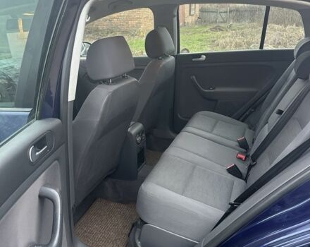 Синій Фольксваген Golf Plus, об'ємом двигуна 1.4 л та пробігом 180 тис. км за 5000 $, фото 15 на Automoto.ua