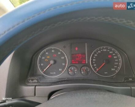 Фольксваген Гольф Плюс 2007 в Днепре (Днепропетровске) на Automoto.ua Синий Фольксваген Гольф Плюс, объемом двигателя 1.4 л и пробегом 300 тыс. км за 5000 $, фото 11 на Automoto.ua