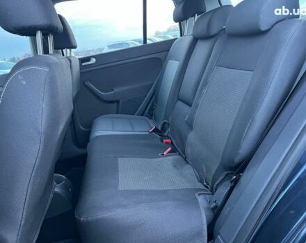 Синий Фольксваген Гольф Плюс, объемом двигателя 1.4 л и пробегом 170 тыс. км за 5290 $, фото 31 на Automoto.ua