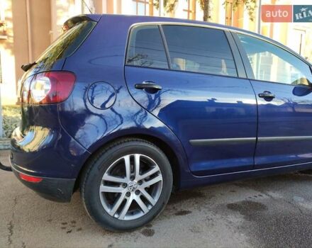 Синий Фольксваген Гольф Плюс, объемом двигателя 1.6 л и пробегом 226 тыс. км за 5700 $, фото 1 на Automoto.ua