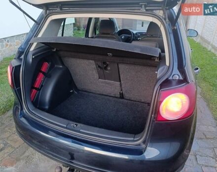 Синий Фольксваген Гольф Плюс, объемом двигателя 1.6 л и пробегом 162 тыс. км за 6500 $, фото 29 на Automoto.ua