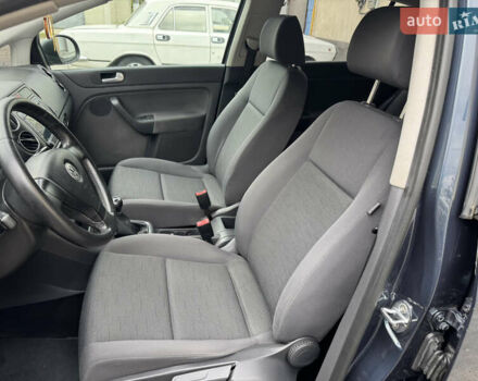 Синій Фольксваген Golf Plus, об'ємом двигуна 1.6 л та пробігом 191 тис. км за 5999 $, фото 14 на Automoto.ua