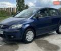 Синій Фольксваген Golf Plus, об'ємом двигуна 1.6 л та пробігом 178 тис. км за 5300 $, фото 1 на Automoto.ua