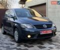 Синий Фольксваген Гольф Плюс, объемом двигателя 1.6 л и пробегом 217 тыс. км за 6200 $, фото 1 на Automoto.ua