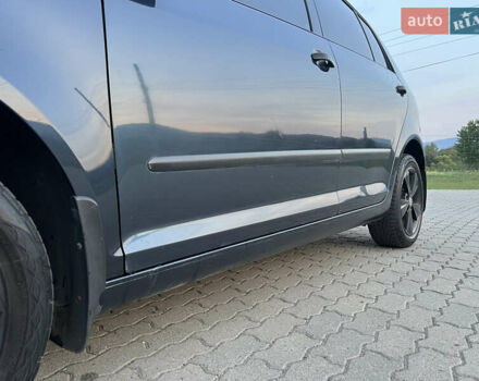 Синий Фольксваген Гольф Плюс, объемом двигателя 1.6 л и пробегом 195 тыс. км за 6200 $, фото 33 на Automoto.ua