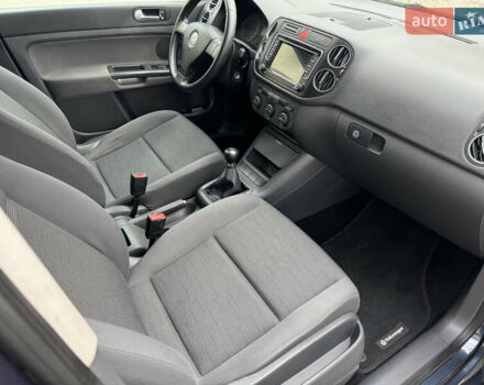 Синій Фольксваген Golf Plus, об'ємом двигуна 1.6 л та пробігом 191 тис. км за 5999 $, фото 28 на Automoto.ua