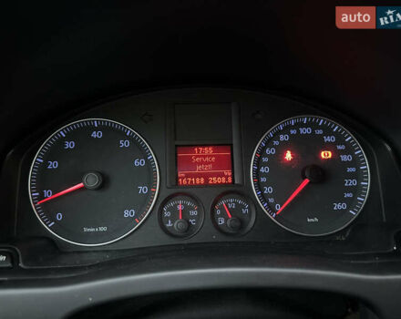 Фольксваген Гольф Плюс 2007 в Днепре (Днепропетровске) на Automoto.ua Синий Фольксваген Гольф Плюс, объемом двигателя 1.6 л и пробегом 167 тыс. км за 7500 $, фото 6 на Automoto.ua