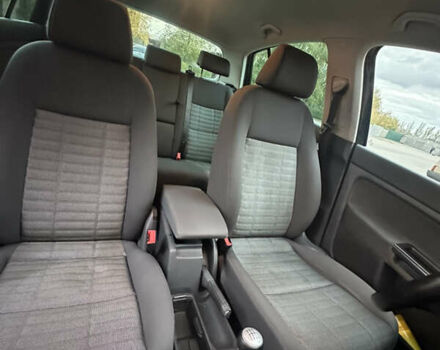 Фольксваген Гольф Плюс 2007 в Днепре (Днепропетровске) на Automoto.ua Синий Фольксваген Гольф Плюс, объемом двигателя 1.6 л и пробегом 167 тыс. км за 7500 $, фото 9 на Automoto.ua