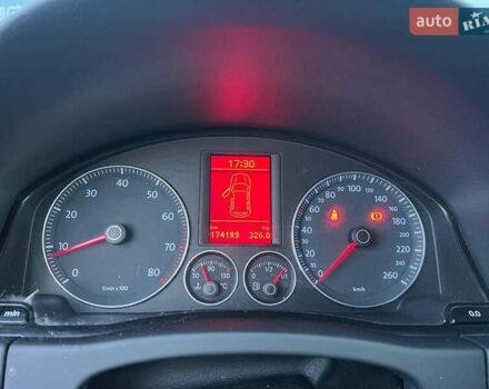 Синий Фольксваген Гольф Плюс, объемом двигателя 1.4 л и пробегом 170 тыс. км за 5290 $, фото 20 на Automoto.ua