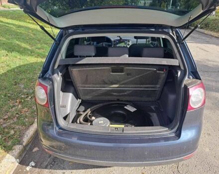 Фольксваген Гольф Плюс 2007 в Днепре (Днепропетровске) на Automoto.ua Синий Фольксваген Гольф Плюс, объемом двигателя 1.4 л и пробегом 3 тыс. км за 4800 $, фото 13 на Automoto.ua