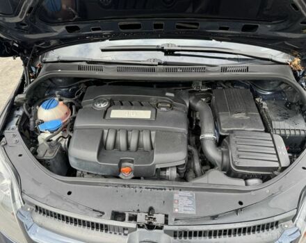 Синий Фольксваген Гольф Плюс, объемом двигателя 1.6 л и пробегом 191 тыс. км за 5999 $, фото 7 на Automoto.ua