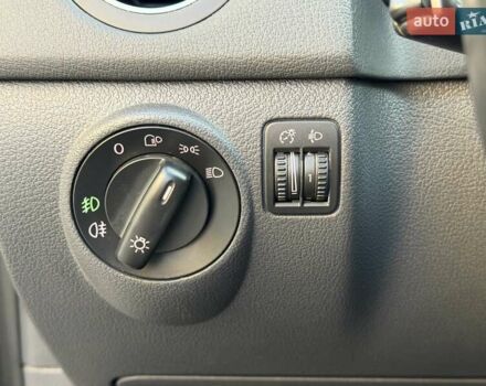 Синий Фольксваген Гольф Плюс, объемом двигателя 1.6 л и пробегом 217 тыс. км за 6200 $, фото 30 на Automoto.ua