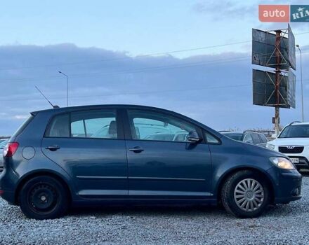 Синий Фольксваген Гольф Плюс, объемом двигателя 1.4 л и пробегом 170 тыс. км за 5290 $, фото 10 на Automoto.ua
