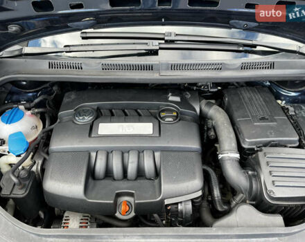 Синий Фольксваген Гольф Плюс, объемом двигателя 1.6 л и пробегом 167 тыс. км за 6300 $, фото 53 на Automoto.ua