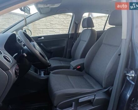 Синий Фольксваген Гольф Плюс, объемом двигателя 1.6 л и пробегом 162 тыс. км за 6500 $, фото 18 на Automoto.ua