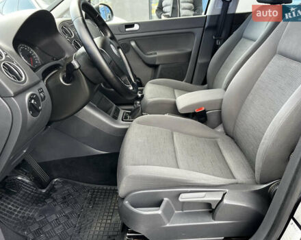 Синий Фольксваген Гольф Плюс, объемом двигателя 1.6 л и пробегом 167 тыс. км за 6300 $, фото 29 на Automoto.ua