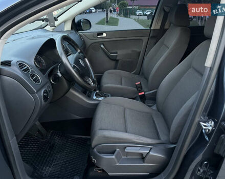 Синий Фольксваген Гольф Плюс, объемом двигателя 1.6 л и пробегом 195 тыс. км за 6200 $, фото 16 на Automoto.ua