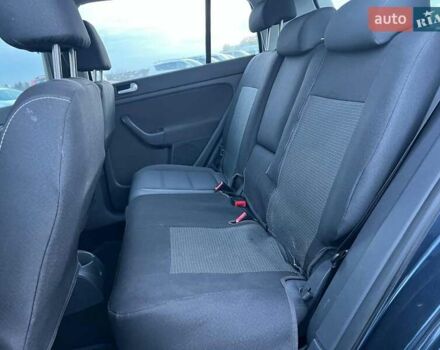 Синий Фольксваген Гольф Плюс, объемом двигателя 1.4 л и пробегом 170 тыс. км за 5290 $, фото 31 на Automoto.ua