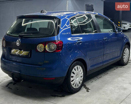 Синий Фольксваген Гольф Плюс, объемом двигателя 1.39 л и пробегом 195 тыс. км за 5300 $, фото 5 на Automoto.ua