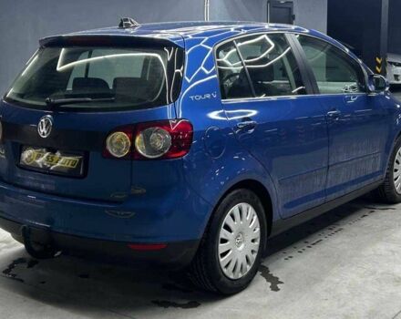 Фольксваген Гольф Плюс 2007 в Черновцах на Automoto.ua Синий Фольксваген Гольф Плюс, объемом двигателя 1.4 л и пробегом 195 тыс. км за 5300 $, фото 5 на Automoto.ua
