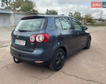 Синий Фольксваген Гольф Плюс, объемом двигателя 1.39 л и пробегом 247 тыс. км за 5550 $, фото 2 на Automoto.ua