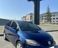 Синий Фольксваген Гольф Плюс, объемом двигателя 2 л и пробегом 264 тыс. км за 6305 $, фото 1 на Automoto.ua