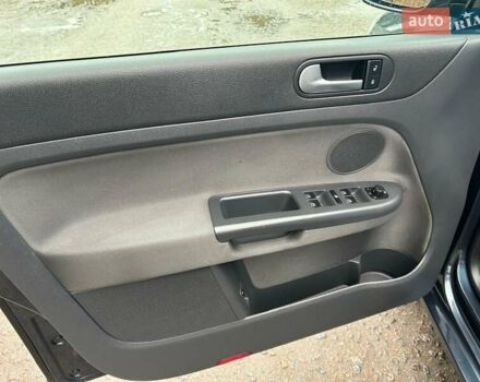 Синий Фольксваген Гольф Плюс, объемом двигателя 1.9 л и пробегом 223 тыс. км за 8200 $, фото 22 на Automoto.ua