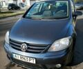Синий Фольксваген Гольф Плюс, объемом двигателя 1.4 л и пробегом 202 тыс. км за 6500 $, фото 1 на Automoto.ua