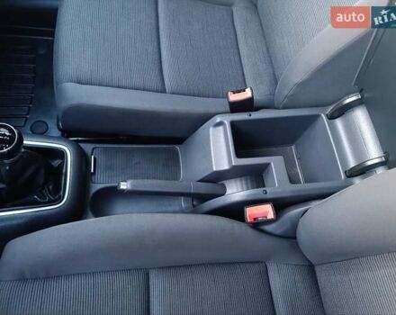 Синий Фольксваген Гольф Плюс, объемом двигателя 1.6 л и пробегом 162 тыс. км за 6500 $, фото 36 на Automoto.ua