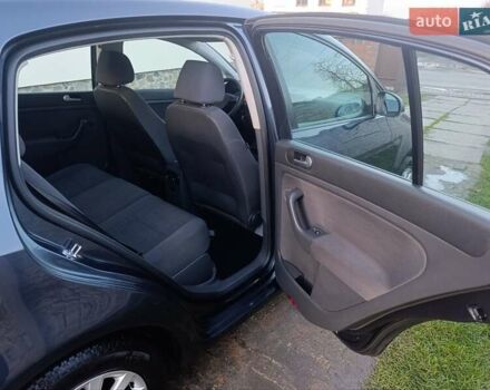 Синий Фольксваген Гольф Плюс, объемом двигателя 1.6 л и пробегом 162 тыс. км за 6500 $, фото 21 на Automoto.ua