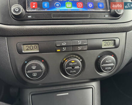 Синій Фольксваген Golf Plus, об'ємом двигуна 1.6 л та пробігом 191 тис. км за 5999 $, фото 34 на Automoto.ua