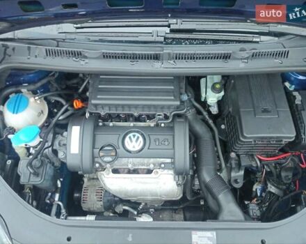 Синій Фольксваген Golf Plus, об'ємом двигуна 1.4 л та пробігом 190 тис. км за 6499 $, фото 7 на Automoto.ua