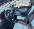 Синий Фольксваген Гольф Плюс, объемом двигателя 1.6 л и пробегом 286 тыс. км за 5650 $, фото 23 на Automoto.ua