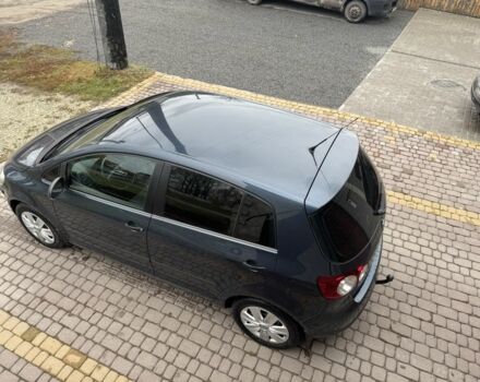 Синий Фольксваген Гольф Плюс, объемом двигателя 1.6 л и пробегом 191 тыс. км за 5999 $, фото 7 на Automoto.ua