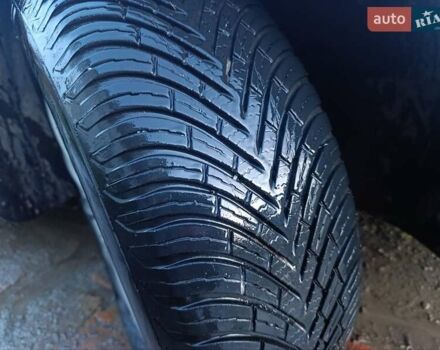 Синий Фольксваген Гольф Плюс, объемом двигателя 1.6 л и пробегом 162 тыс. км за 6500 $, фото 45 на Automoto.ua