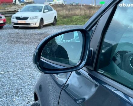 Синий Фольксваген Гольф Плюс, объемом двигателя 1.4 л и пробегом 170 тыс. км за 5290 $, фото 13 на Automoto.ua