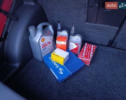 Синий Фольксваген Гольф Плюс, объемом двигателя 1.6 л и пробегом 162 тыс. км за 6500 $, фото 43 на Automoto.ua