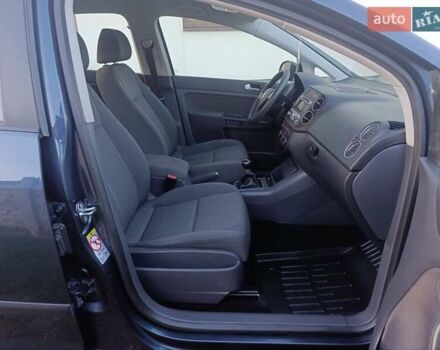 Синий Фольксваген Гольф Плюс, объемом двигателя 1.6 л и пробегом 162 тыс. км за 6500 $, фото 24 на Automoto.ua