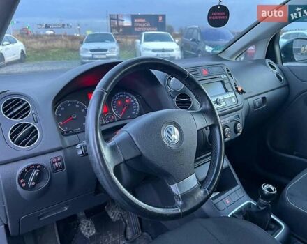 Синий Фольксваген Гольф Плюс, объемом двигателя 1.4 л и пробегом 170 тыс. км за 5290 $, фото 16 на Automoto.ua